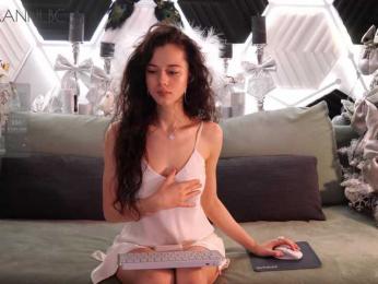 Taanni — Bongacams recorded stream screenshot (06 Feb 2025)