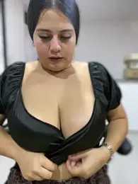 Natalia_Cleark09 — Stripchat recorded stream image, 06.02.2025 21:40