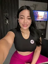 Abril10_ — Stripchat recorded stream screenshot (27 Apr 2025)