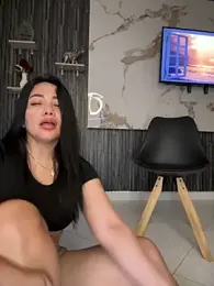 Abril10_ — Stripchat recorded stream screenshot (27 Apr 2025)