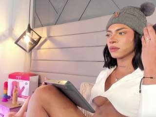 danna-dangerous — Camsoda recorded stream screenshot (25 Jan 2025)