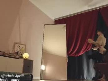 bloody__mary — Chaturbate recorded stream image, 27.04.2025 11:10