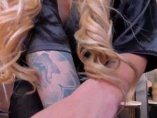 meganwest — Camsoda recorded stream screenshot (27 Apr 2025)