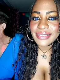 AmazonianMistress — Stripchat recorded stream image, 27.04.2025 19:30