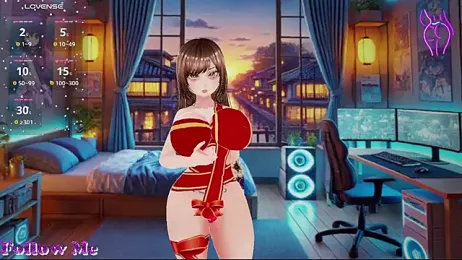 Hanaedamngirl — Stripchat recorded stream image, 27.04.2025 18:40