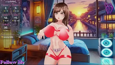 Hanaedamngirl — Stripchat recorded stream image, 27.04.2025 18:40
