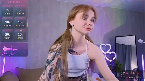 Britney_Lynch — Stripchat recorded stream image, 27.04.2025 20:00