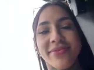 iamanna — Camsoda recorded stream image, 27.04.2025 18:30