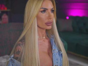 RaquelleVon — Bongacams recorded stream image, 27.04.2025 15:10