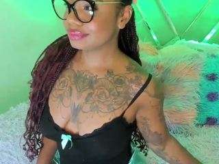 tarawilsonn — Camsoda recorded stream screenshot (28 Apr 2025)