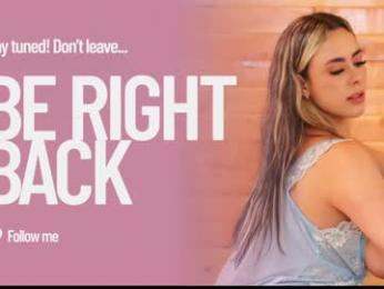 sabrina_geek — Chaturbate recorded stream image, 28.04.2025 00:10