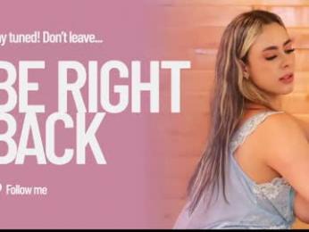 sabrina_geek — Chaturbate recorded stream image, 28.04.2025 00:10