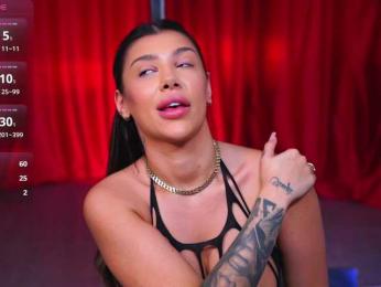 NatyDesiree — Bongacams recorded stream image, 28.04.2025 04:30