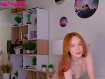 kailyginger — Chaturbate recorded stream image, 28.04.2025 05:10