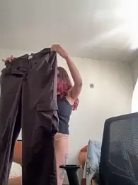 Dahian_XXX — Stripchat recorded stream screenshot (28 Apr 2025)