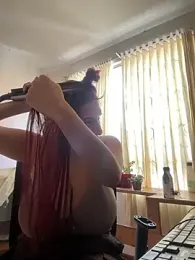 Dahian_XXX — Stripchat recorded stream screenshot (28 Apr 2025)