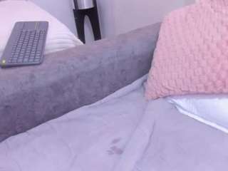 hannacupper — Camsoda recorded stream image, 28.04.2025 12:30