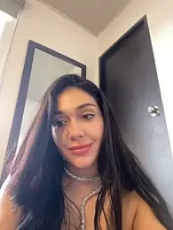 LaanaCooper — Stripchat recorded stream image, 28.04.2025 14:10