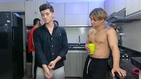 Boysgang_sex — Stripchat recorded stream image, 28.04.2025 11:30