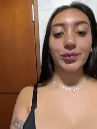 Hannahoff — Stripchat recorded stream image, 29.04.2025 00:10
