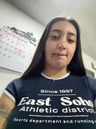 Hannahoff — Stripchat recorded stream image, 29.04.2025 00:10