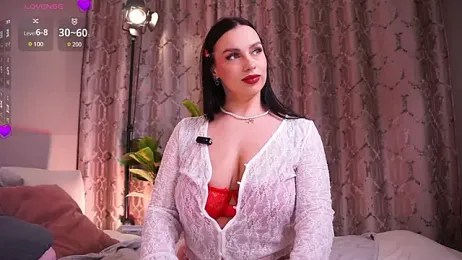 LunaNight — Stripchat recorded stream image, 28.04.2025 20:10