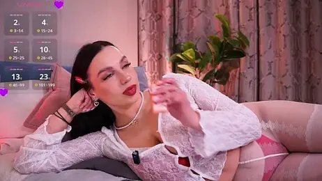 LunaNight — Stripchat recorded stream image, 28.04.2025 20:10
