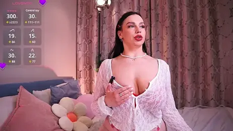 LunaNight — Stripchat recorded stream image, 28.04.2025 20:10