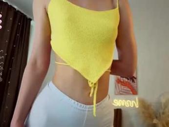 minnietammy — Chaturbate recorded stream screenshot (28 Apr 2025)