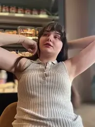 NikaMur — Stripchat recorded stream screenshot (29 Apr 2025)