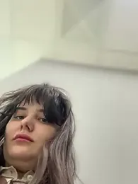 NikaMur — Stripchat recorded stream screenshot (29 Apr 2025)