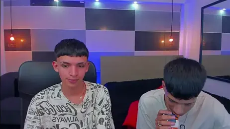 Juan_Nd_Steven — Stripchat recorded stream image, 29.04.2025 04:20