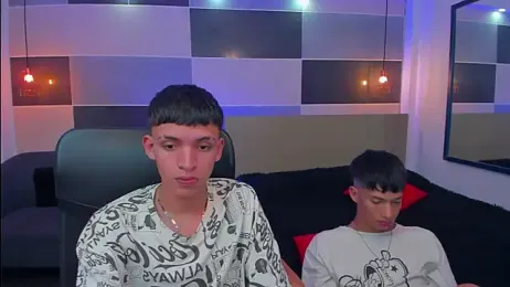 Juan_Nd_Steven — Stripchat recorded stream image, 29.04.2025 04:20