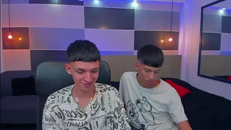 Juan_Nd_Steven — Stripchat recorded stream image, 29.04.2025 04:20