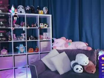 madnessalise — Chaturbate recorded stream screenshot (29 Apr 2025)