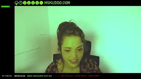 mskuddo — Stripchat recorded stream image, 29.04.2025 18:10