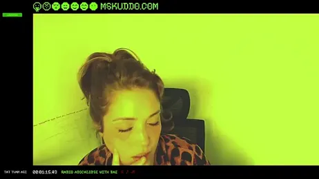 mskuddo — Stripchat recorded stream image, 29.04.2025 18:10
