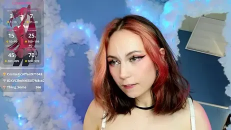 Carolina_Leep — Stripchat recorded stream image, 29.04.2025 16:10