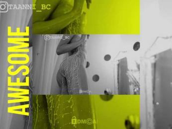 Taanni — Bongacams recorded stream screenshot (07 Feb 2025)