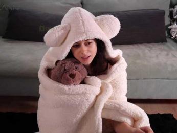 Taanni — Bongacams recorded stream screenshot (07 Feb 2025)