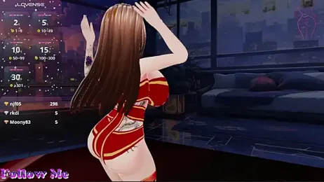 Hanaedamngirl — Stripchat recorded stream image, 29.04.2025 18:30