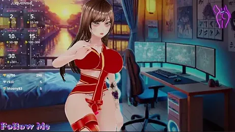 Hanaedamngirl — Stripchat recorded stream image, 29.04.2025 18:30