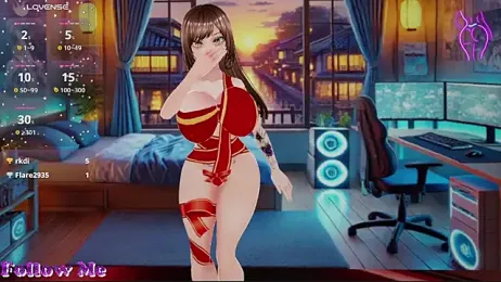 Hanaedamngirl — Stripchat recorded stream image, 29.04.2025 18:30