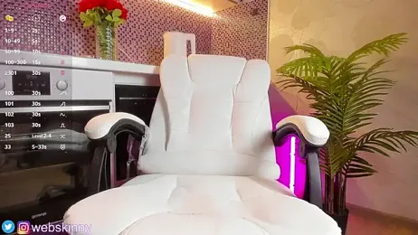 Top_Skinny — Stripchat recorded stream screenshot (30 Apr 2025)