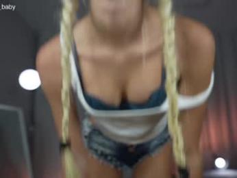 enchant_baby_ — Chaturbate recorded stream image, 30.04.2025 00:10