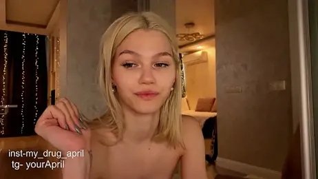 MyApril — Stripchat recorded stream screenshot (30 Apr 2025)