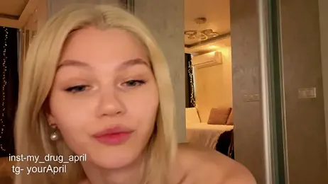 MyApril — Stripchat recorded stream screenshot (30 Apr 2025)