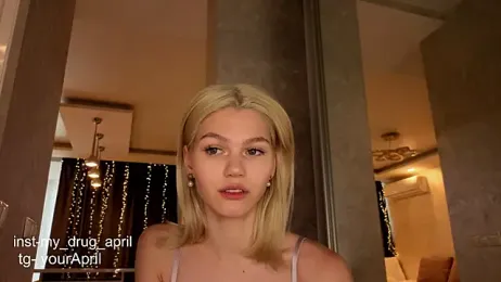 MyApril — Stripchat recorded stream screenshot (30 Apr 2025)