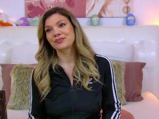 Eve Devilish — Flirt4free recorded stream image, 30.04.2025 04:20