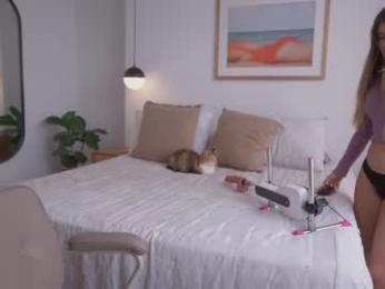 rebeccastonee — Chaturbate recorded stream image, 30.04.2025 19:10